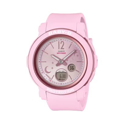 Baby g hot sale shock pink