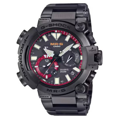 G-Shock MR-G x Frogman Ltd Edition MRGBF1000B-1A – G Life Watches