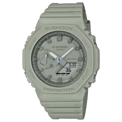 G-Shock CasiOak Nature & Earth Series GA2100NC-3A