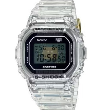 G-Shock 40th Anniversary Skeleton Series DW5040RX-7D