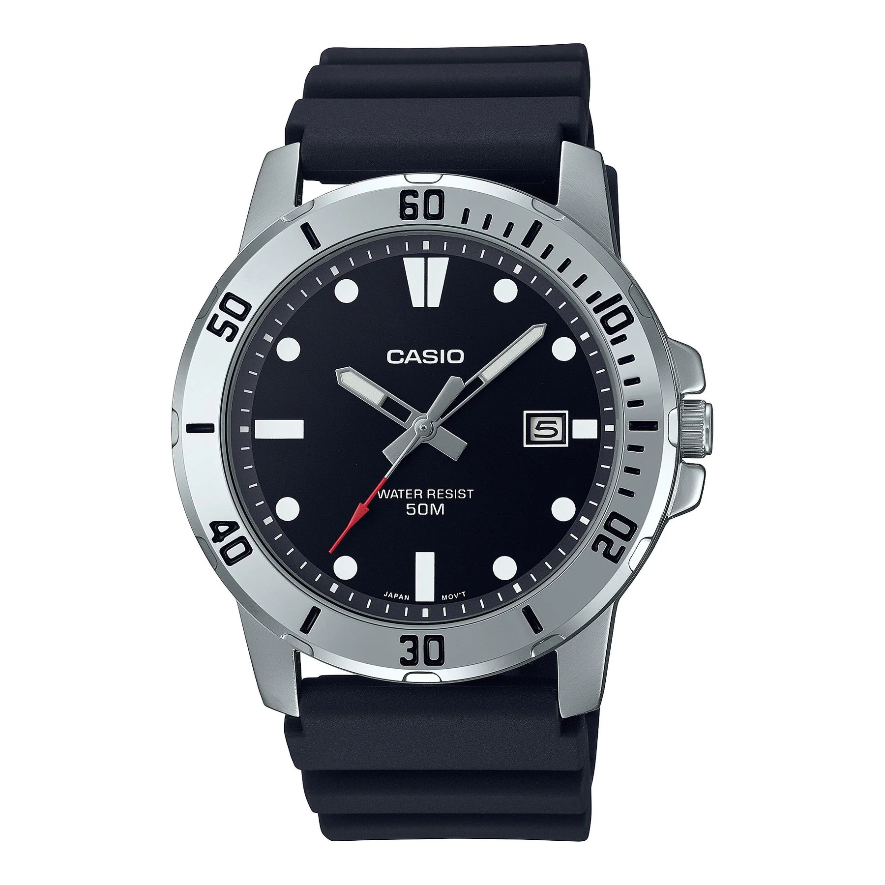 Casio Classic Unisex Analogue MTPVD01-1E