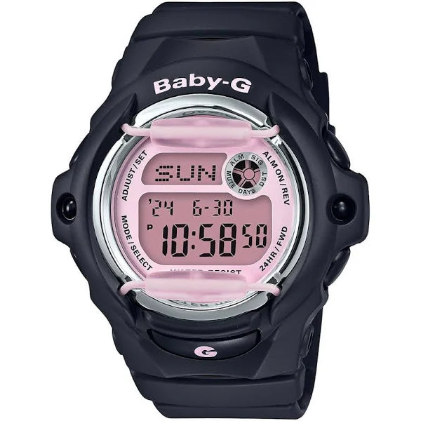 Baby g watch for best sale girl