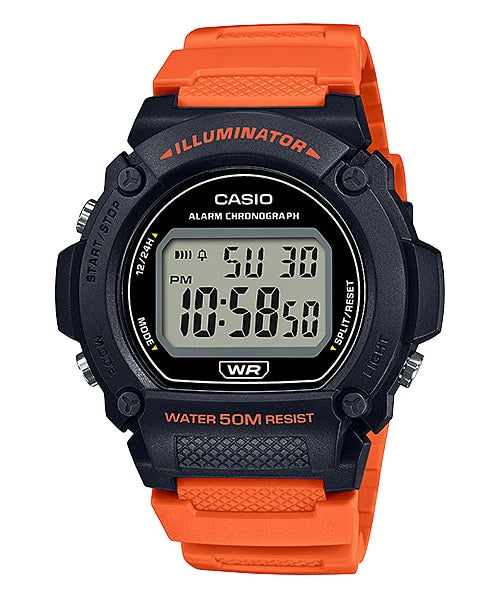 Casio W-219HD NEW RELEASE AND REVIEWS 