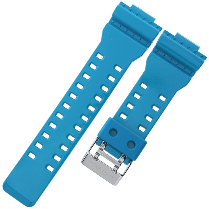 GD110-2 Blue G Shock band only - 1 week order