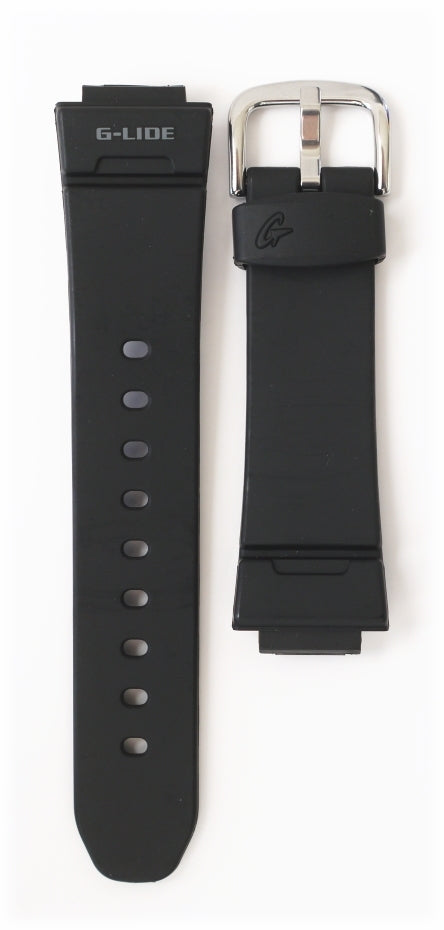 Baby g watch 2025 strap replacement