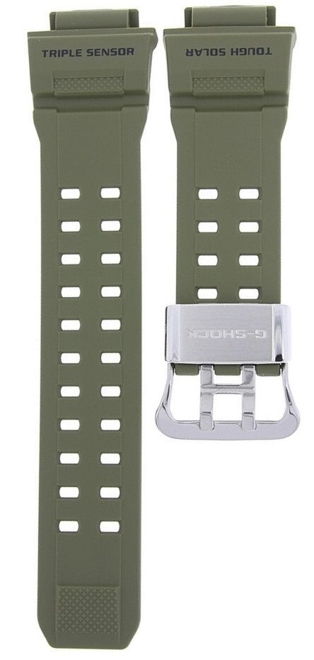 GW9400-4 Khaki G Shock band only - 1 week order