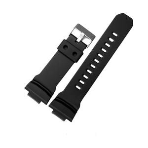 GA310 black G Shock band only - 1 week order
