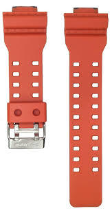GA100L-4A G Shock band only - 1 week order