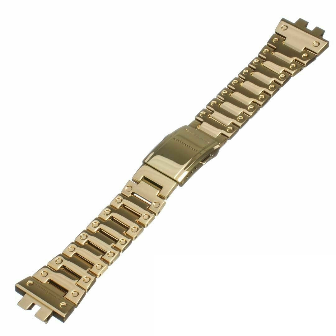 GMW-B5000 - GMWB5000 G-Shock Full Metal Gold Stainless Steel - 1 week order