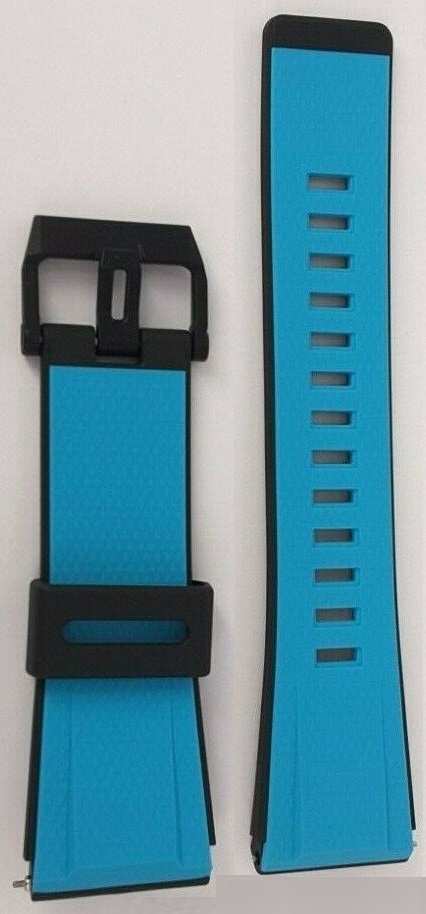 GA2000 G Shock band Light Blue- 4 week order