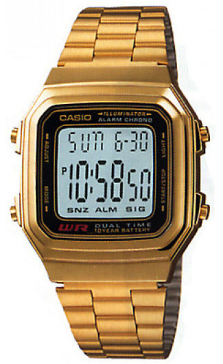 Casio discount a 178