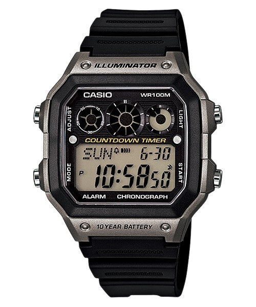 Casio Sports Unisex AE1300WH-8A