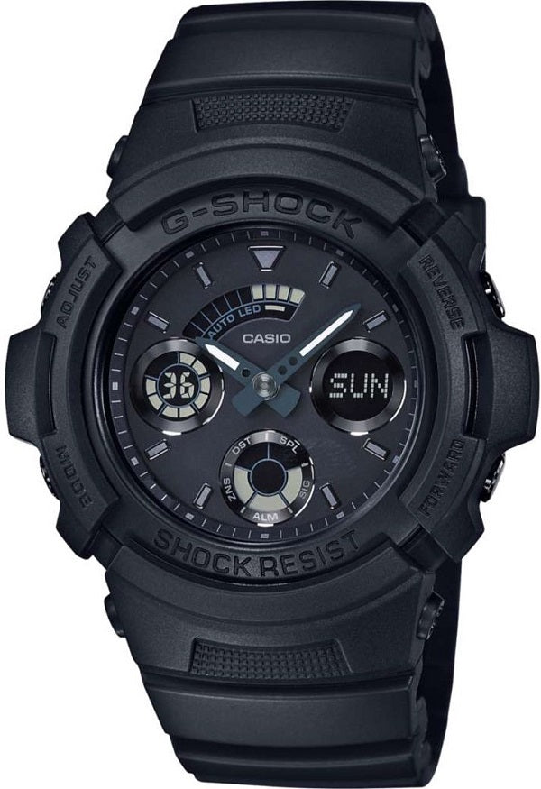 G-Shock Biker Series AW591BB-1A