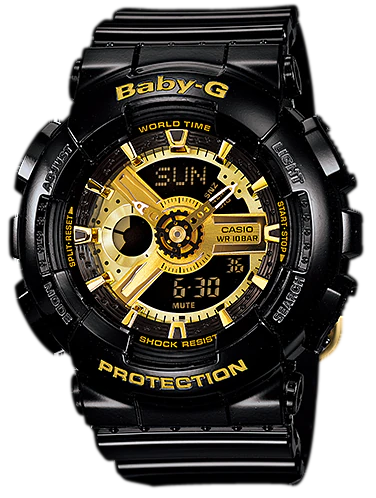 Casio Baby G BA110X 1A Sale on now G Life Watches