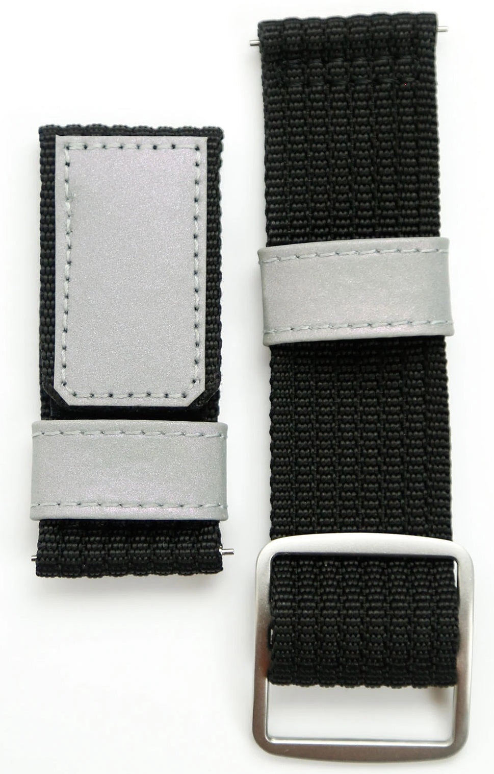 GA2000 G Shock band Cloth - black - 1 week order