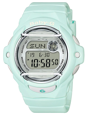 Baby g watches online sales