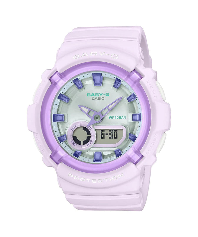 Baby g best sale purple