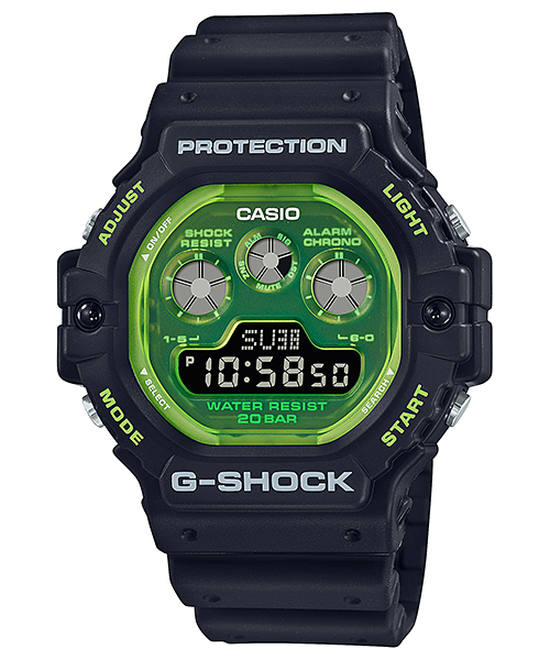G Shock DW5900TS 1D G Life Watches