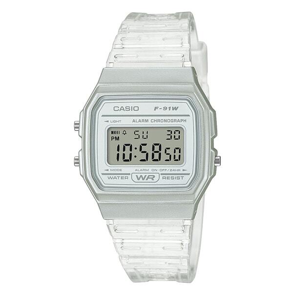 Casio Ladies F91WS-7D