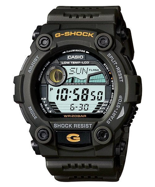 G-Shock Tide G7900-3D