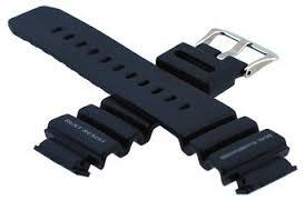 G9100 G Shock Black band only - 1 week order