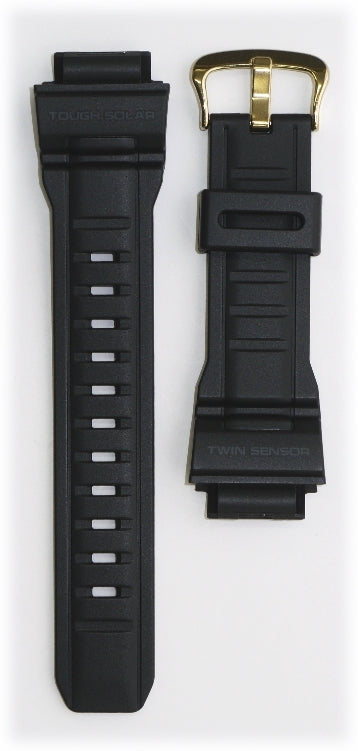 G9300GB-1 G Shock band only - 1 week order