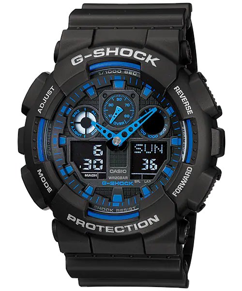 G-Shock GA100-1A2