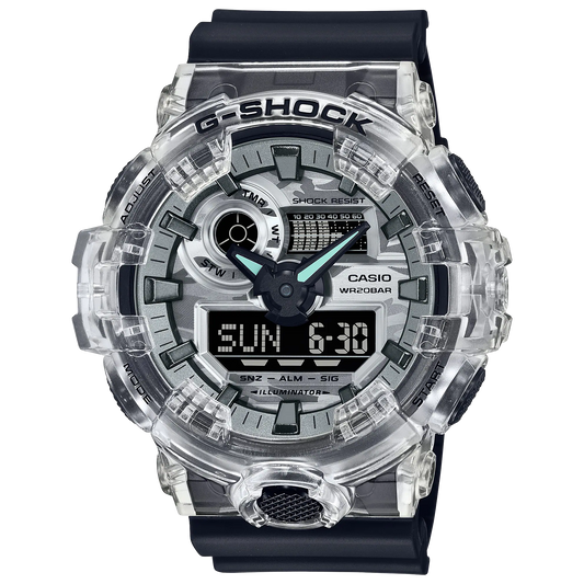 G-Shock Metallic Camo GA700SKC-1A
