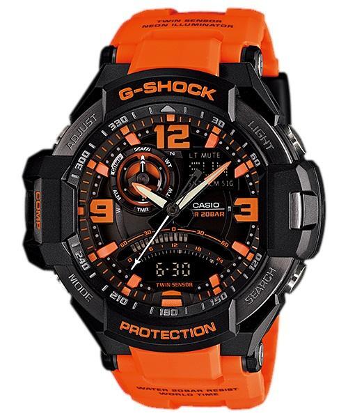G-Shock Gravity Master GA1000-4A