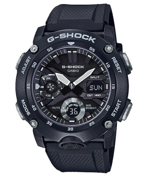 G-Shock Carbon Core Watch GA2000S-1A