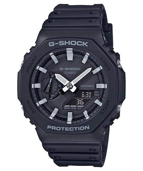 G-Shock CasiOak GA2100-1A