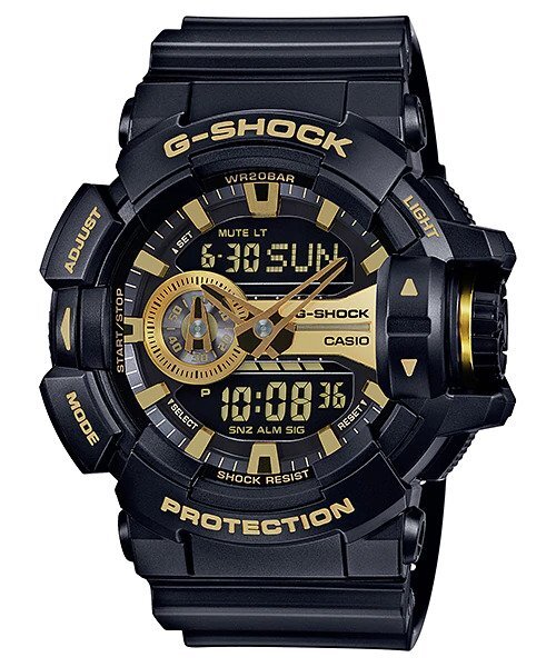 G-Shock GA400GB-1A9