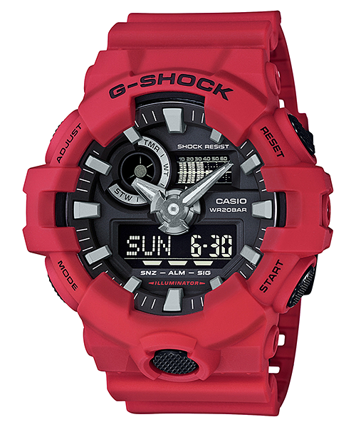 G Shock GA700 4A