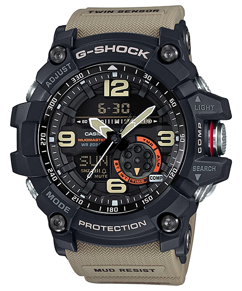 G-Shock Mudmaster GG1000-1A5