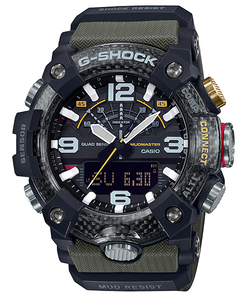 G-Shock Mudmaster GGB100-1A3