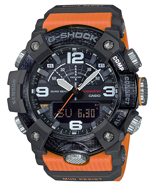 G-Shock Mudmaster GGB100-1A9
