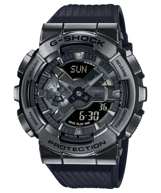 G-Shock Metalized GM110BB-1A