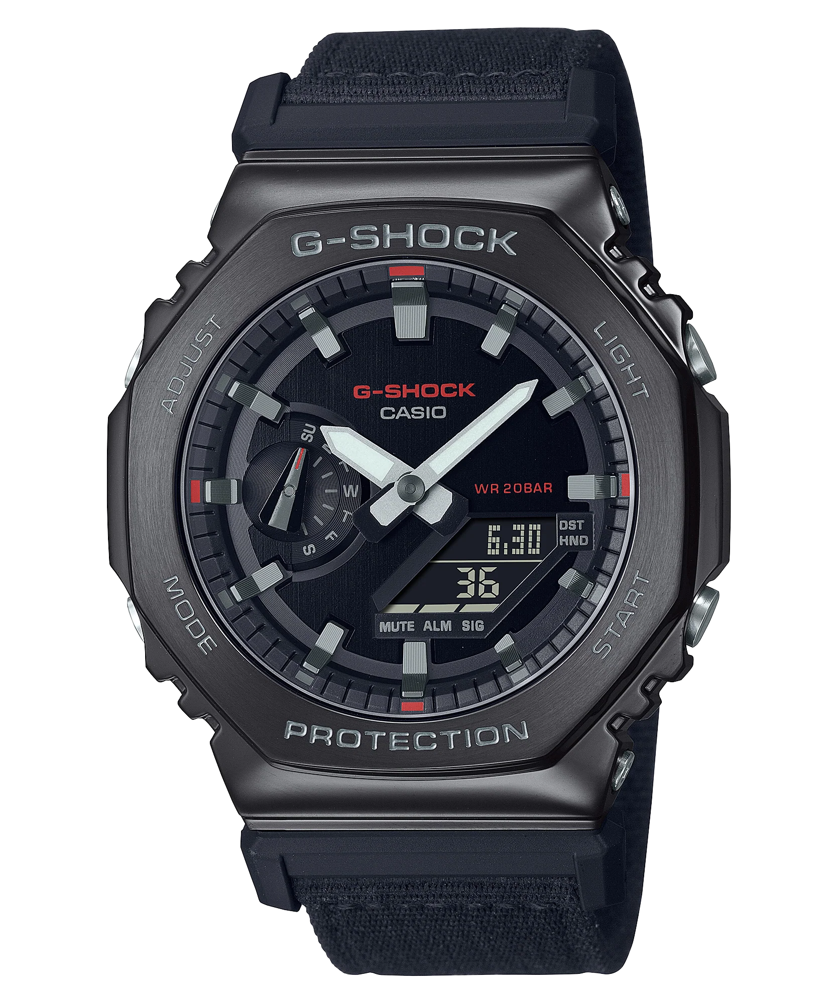 G-Shock Metal CasiOak GM2100CB-1A