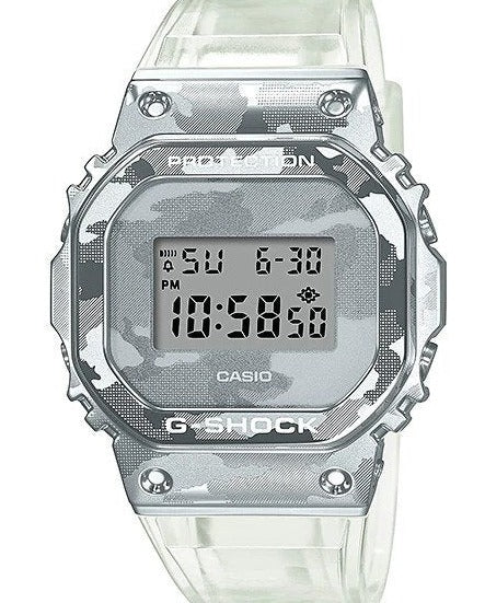 Casio G Shock Metal GM5600SCM 1D Sale On Now G Life Watches