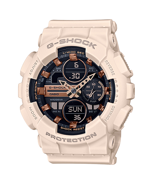 G Shock S Series GMAS140M-4A