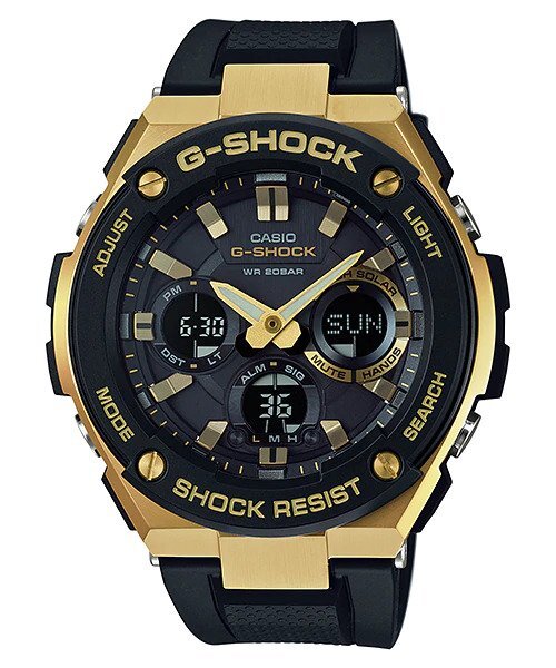 G-Shock G Steel Solar GSTS100G-1A