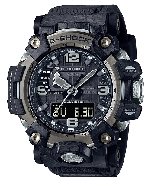 G shock mudmaster gwg 1000 1a1 review sales