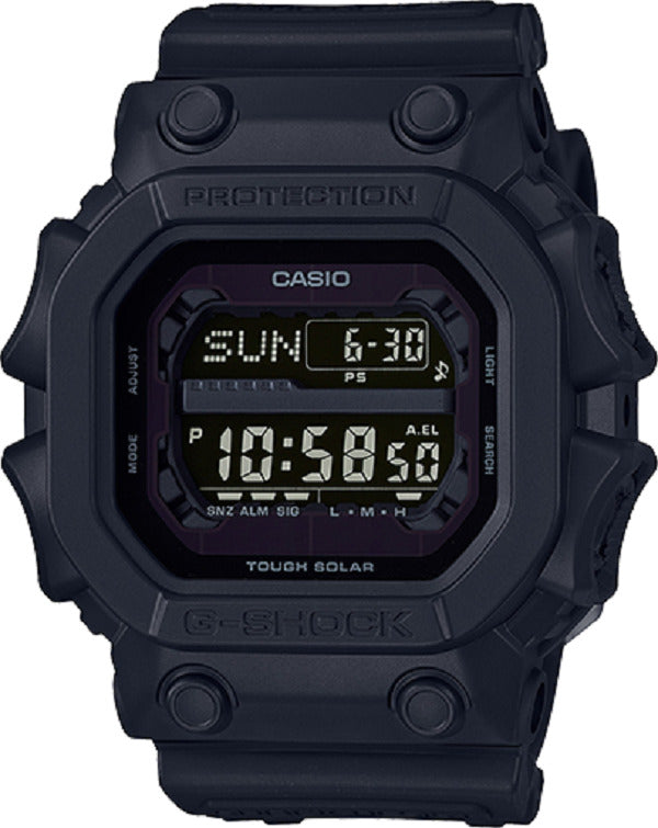 G-Shock All Black Tough Solar GX56BB-1D