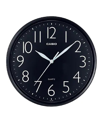 Casio Wall Clock IQ05 1D G Life Watches