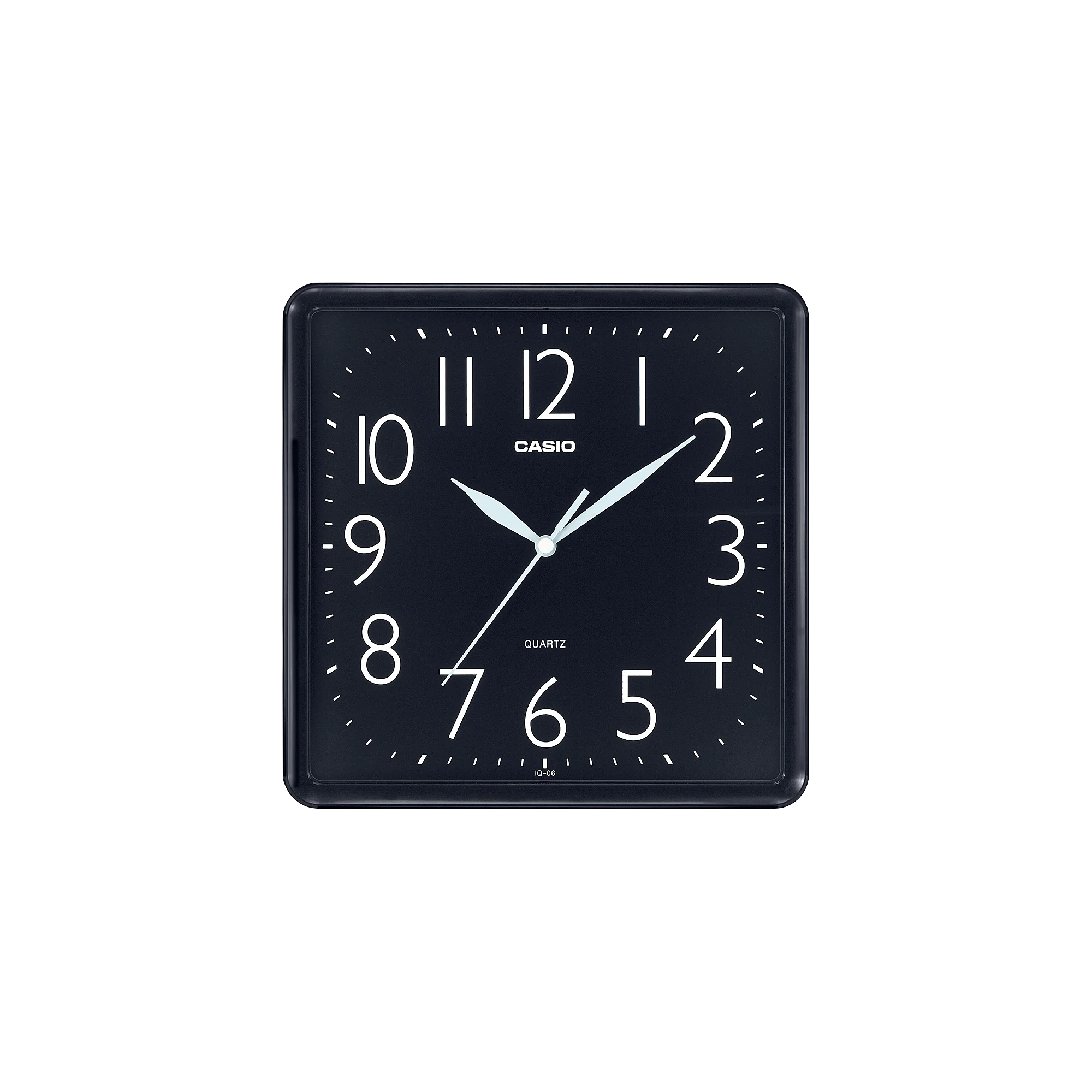 Casio Wall Clock IQ06-1D