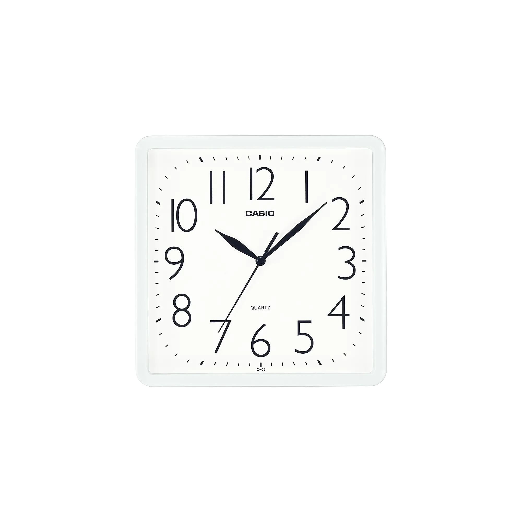 Casio sales wall clock
