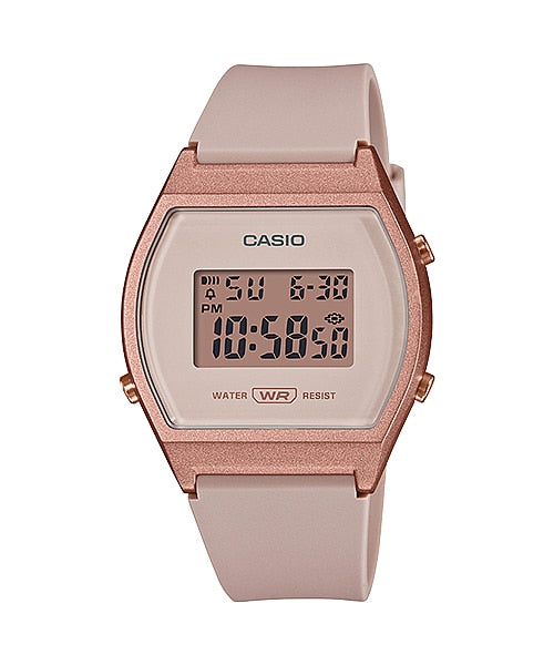 Casio Ladies LW204-4A