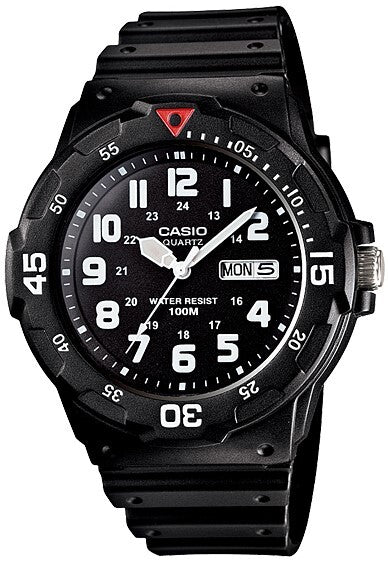 Casio Unisex MRW200H-1B