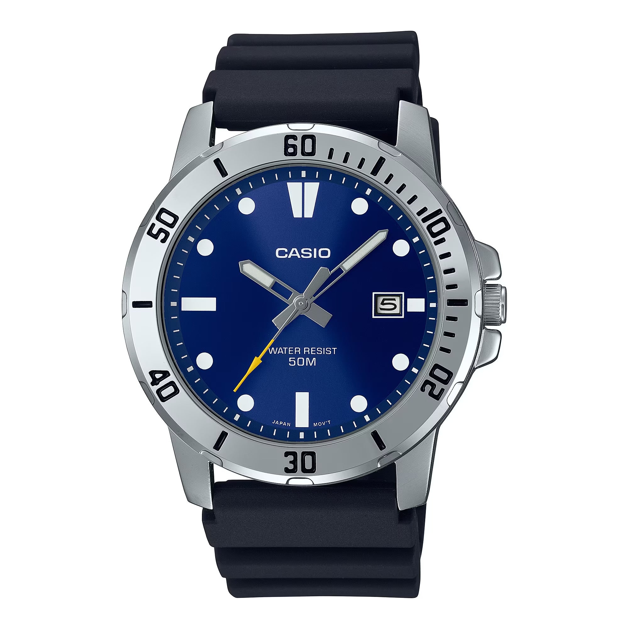Casio Classic Unisex Analogue MTPVD01-2E