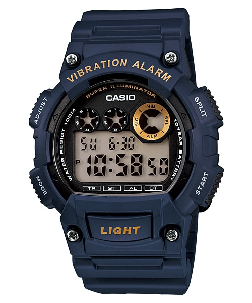 Casio Unisex W735H-2A
